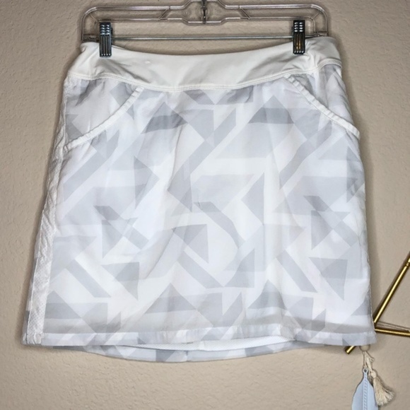Nike Dresses & Skirts - Nike | Golf Tour Performance Geometric Skort